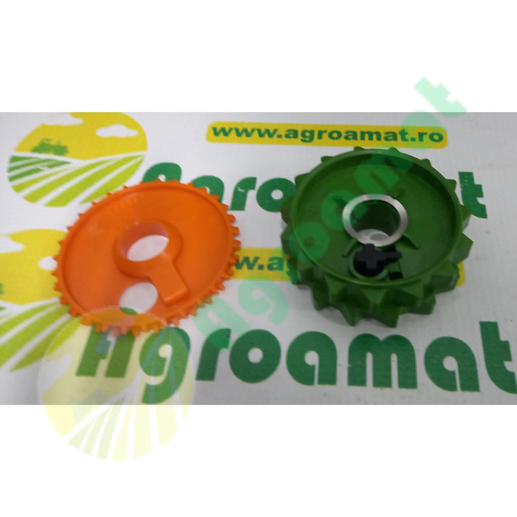 Roată semănare completă