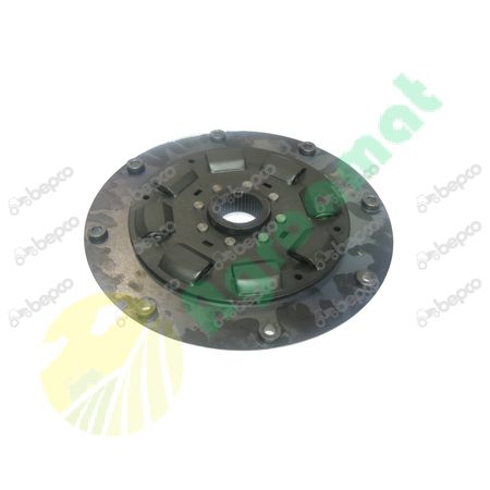TORSION DAMPER 