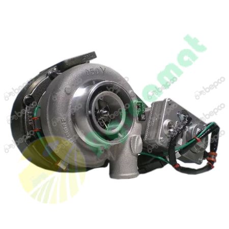 TURBOCHARGER 