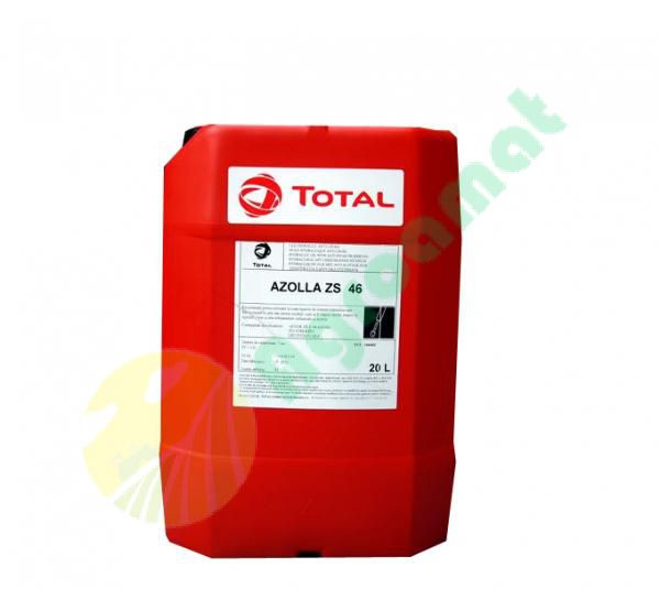 Ulei Total Azolla ZS46