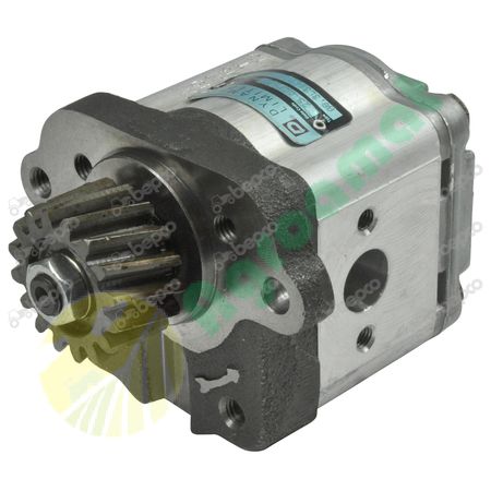 STEERING PUMP 