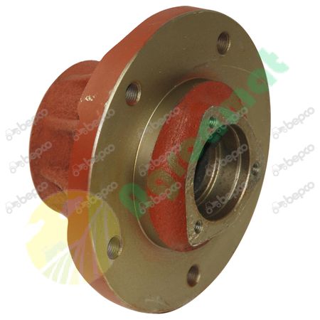 FRONT WHEEL HUB 