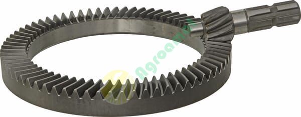 Set roată dințată/ax spate R+1410