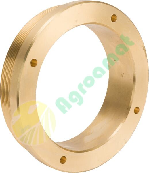 Sleeve with gaskets 6"