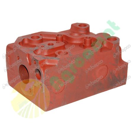 CYLINDER HEAD 