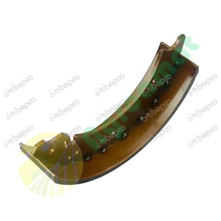 BRAKE SHOE Ø 250 x 60 mm