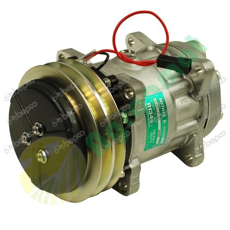 AIR CONDITIONING RESSOR 