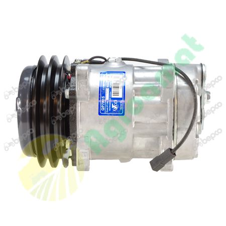 AIR CONDITIONING COMPRESSOR 