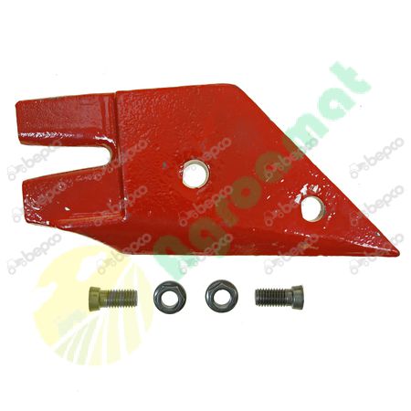 HOLDER QUICK RELEASE LEFT - WITH BOLTS