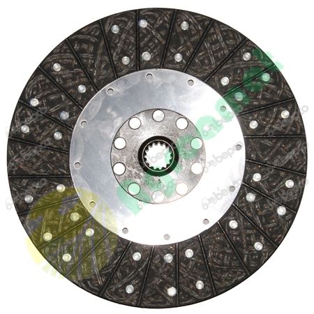 RIGID ORGANIC ADVANCED DISC - LOOSE Ø 280 - 1'' - 15