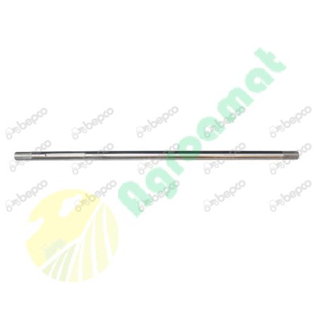 DRIVE SHAFT L-1480MM, D-49MM, Z-8/Z-8, 9,5CM SPLINES LONG