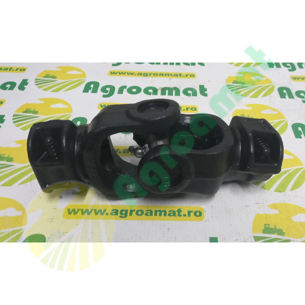 Articulatie cu Furca Dubla 27x75 1 3/8 Z6 - 1 3/8 Z6