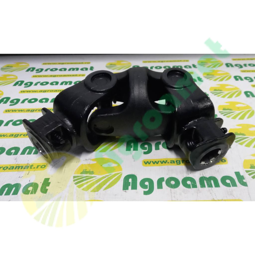 Articulatie cu Furca Dubla 30x92 1 3/8 Z6 - 1 3/8 Z6