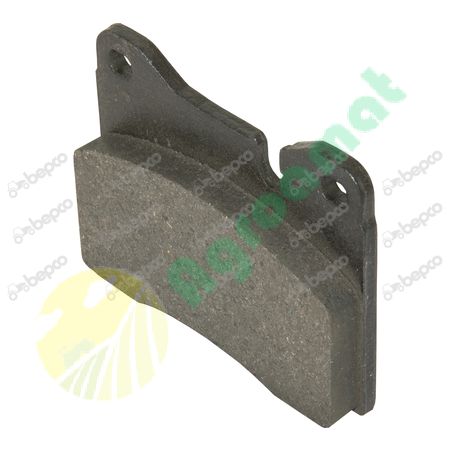 DISC BRAKE PAD 2 PCS
