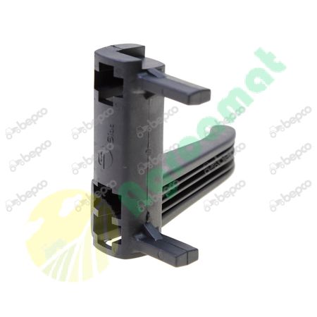 POIGNÉE DE FERMETURE POUR PARE-BRISE AVANT OUVRANT/VITRE ARRIERE