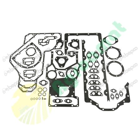 BOTTOM GASKET SET 