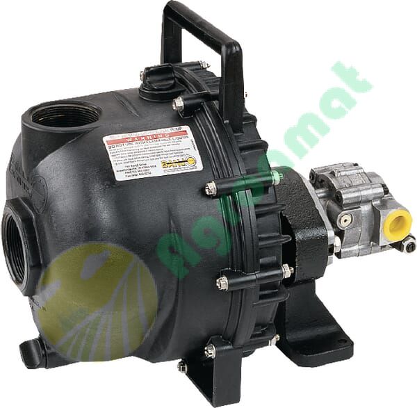 Pompă centrifugală transmisie hidraulică 3"