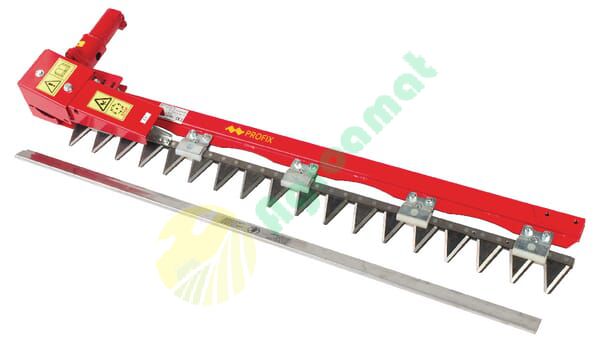 Cuțit hidraulic lateral dreapta