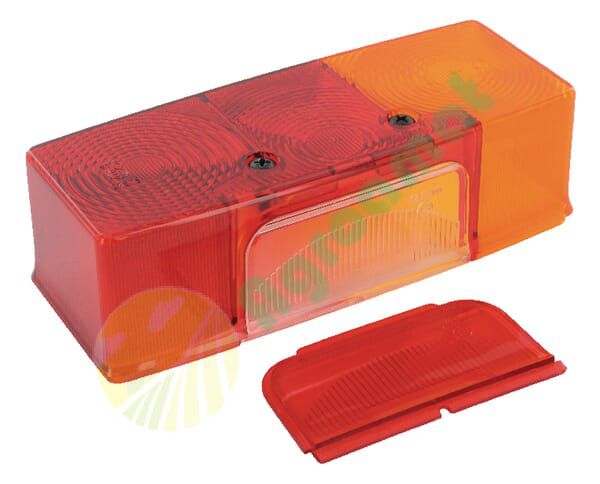 Lentile de lampă dreapta