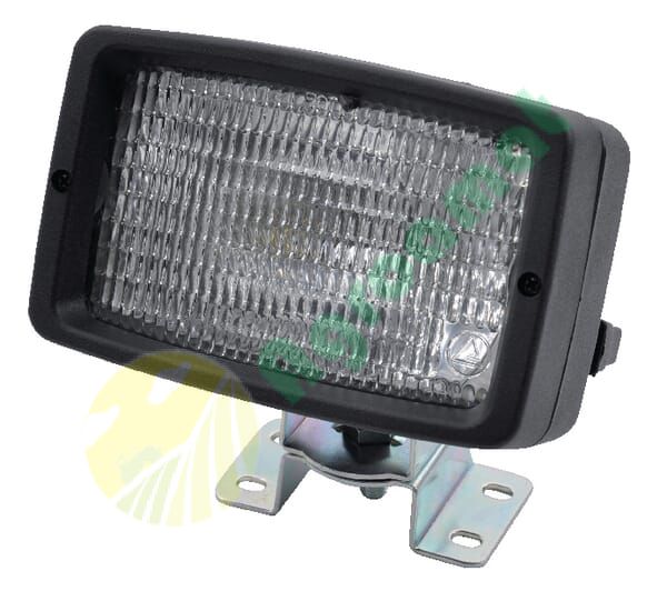 Lampă de lucru dreptunghiulară 12V