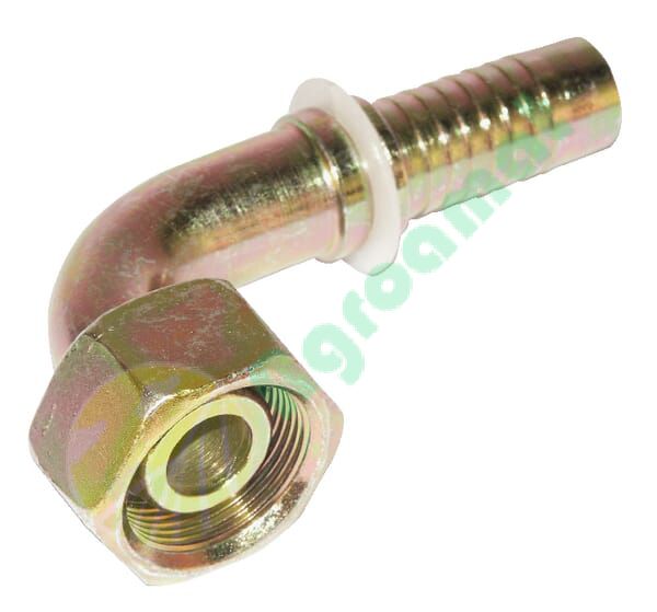 Armătură DKL PGL DN06 M12x1,5 6L 90°