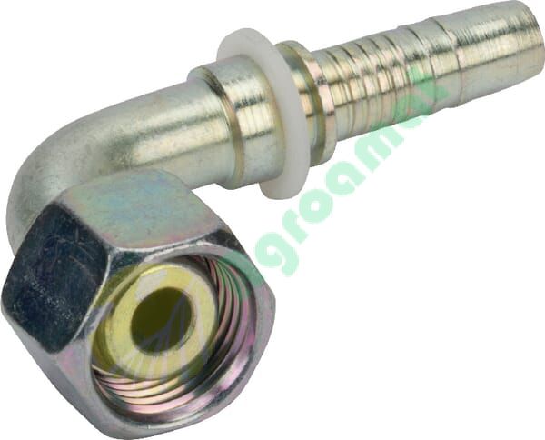 Armătură DKL PGL DN10 M18x1,5 12L 90°