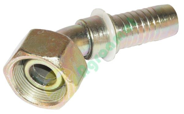 Armătură DKL PGL DN13 M22x1,5 15L 45°