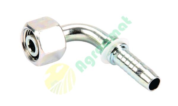 Armătură DN10 M16x1,5 10L 90°