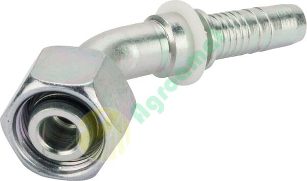 Armătură DN10 M18x1,5 12L 45°