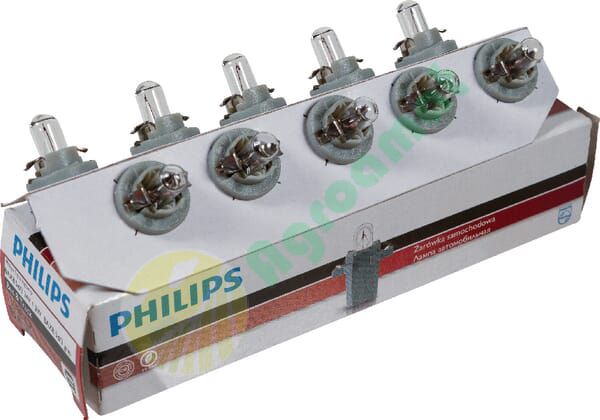 Bec BAX8.5d 24V 1,2W Philips