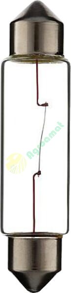 Bec C10W SV8.5 12V 10W Kramp