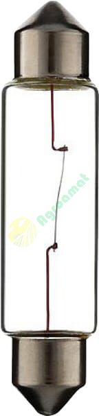 Bec C18W SV8.5 12V 18W Kramp