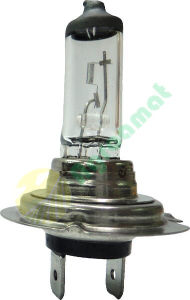 Bec halogen H7 PX26d 24V 70W Kramp