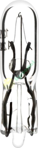 Bec halogen W1.2W sferă W2x4.6d 12V 1,2W Kramp