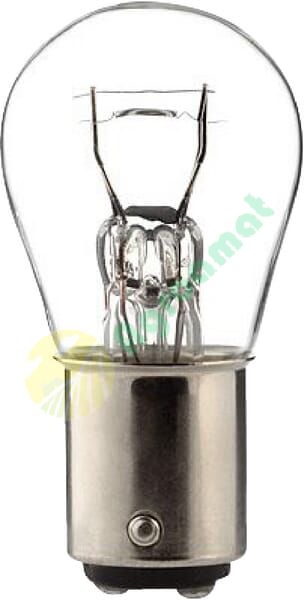 Bec P21/4W BAZ15d 12V 21W/4W Kramp