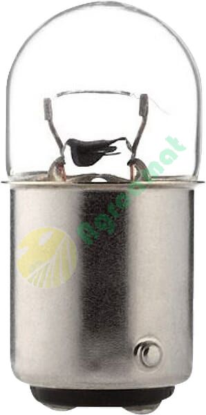 Bec R10W BA15d 12V 10W Kramp