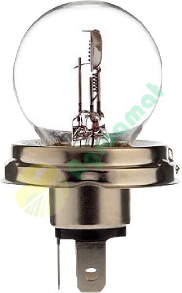 Bec R2 P45t 24V 55W/50W Kramp