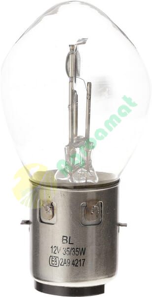 Bec S2 BA20d 12V 35W/35W Kramp