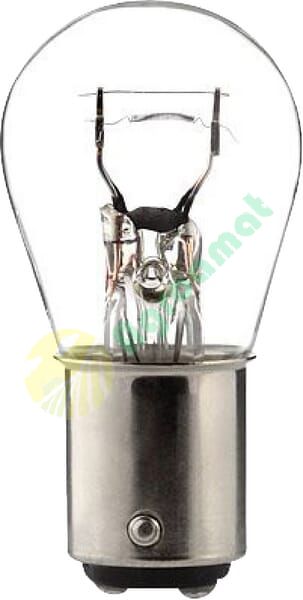 Bec S25 BAY15d 12V 18W/5W Kramp