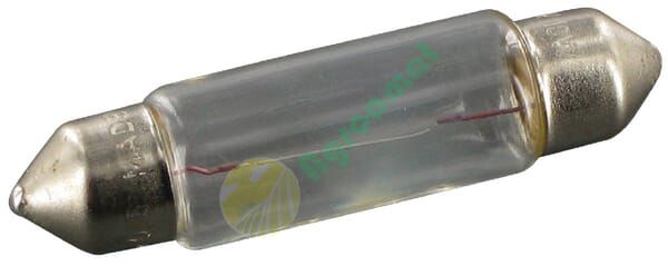 Bec sofit SV8.5 24V 10W Philips