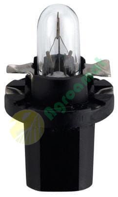 Bec standard BAX8.5d 12V 1,2W 6,4lm Philips
