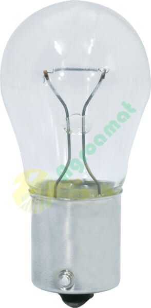 Bec standard P21W sferă BA15s 12V 21W Kramp