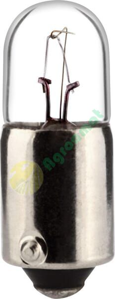 Bec T4W BA9s 12V 4W Kramp