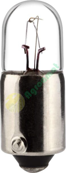 Bec T4W BA9s 24V 4W Kramp