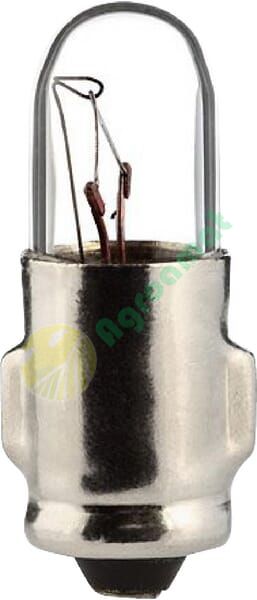 Bec T8/4 BA7S 12V 2W Kramp