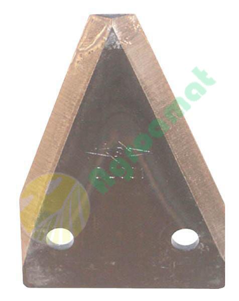 Cuțit pentru cărucior malaxor