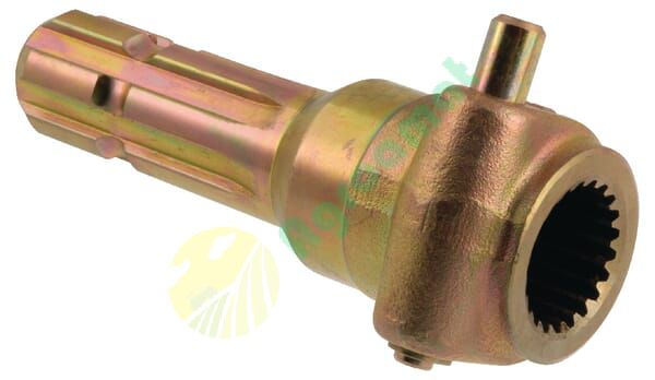 Reducție 1 3/8" (21) 1 3/8" (6) cu bolț