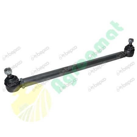 TIE ROD ASSEMBLY L 580 MM - M24 X 1.5 RH