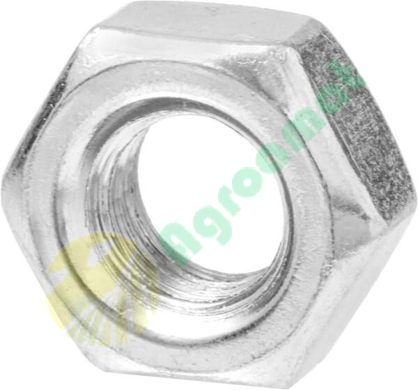 Piuliţă hexagonală DIN934 M10x1,5mm oțel zincat grupa 8 100 buc. Kramp