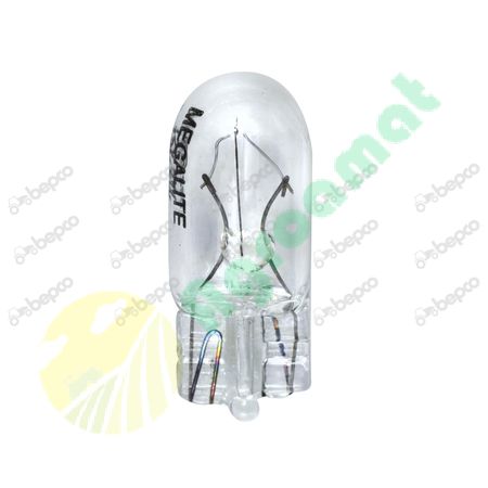 BULB 12V - 55W - W2.1 X 9.5D - BLIS 4 PCS